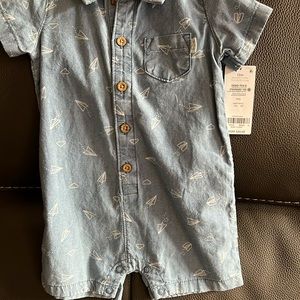 Boy’s one piece jumper